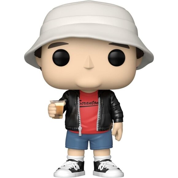 Funko Pop Television - The Office - Kevin Malone (#1671, NEW) - Picture 2 of 8